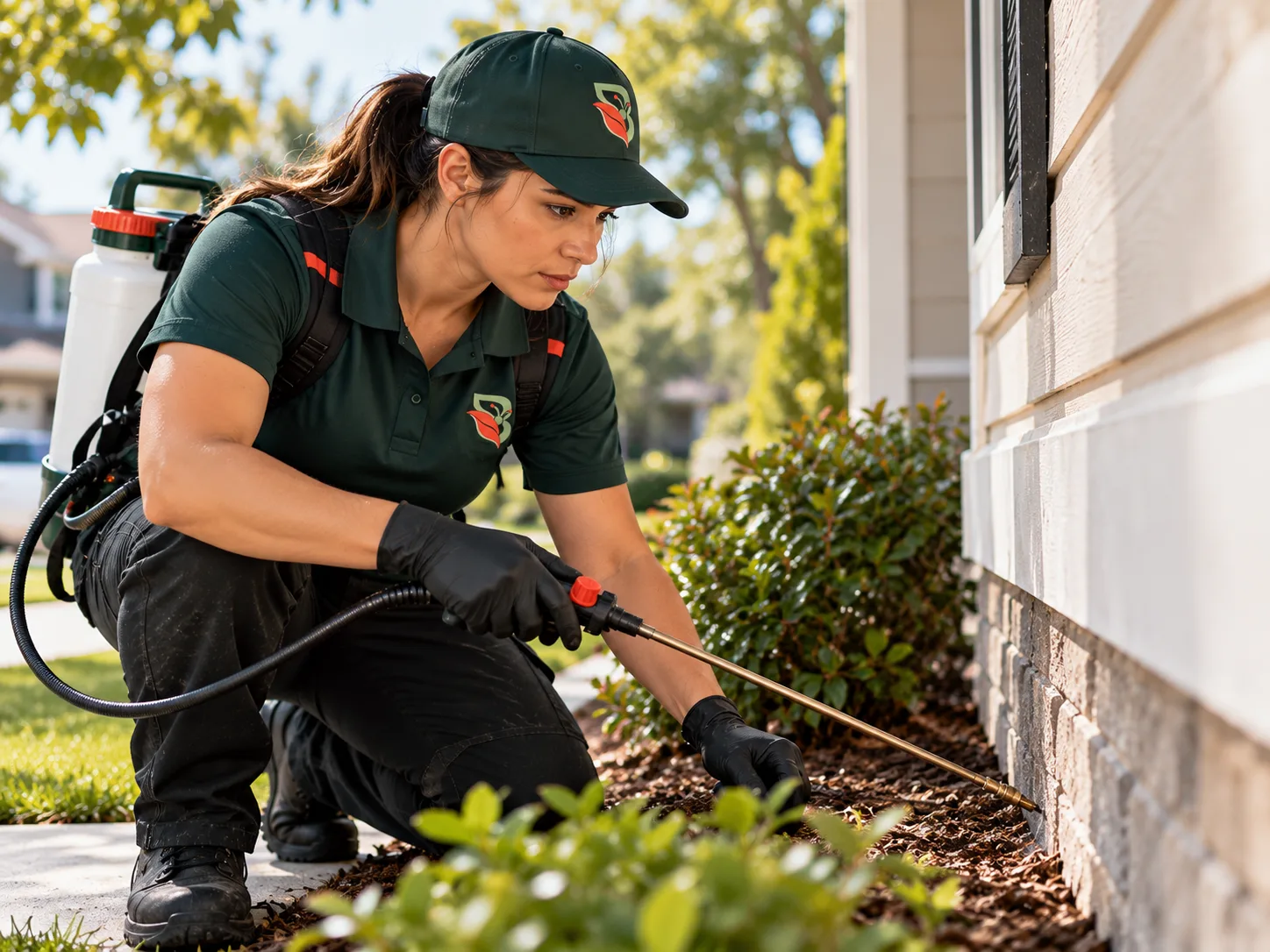 Pest Control company in Meridian, OK