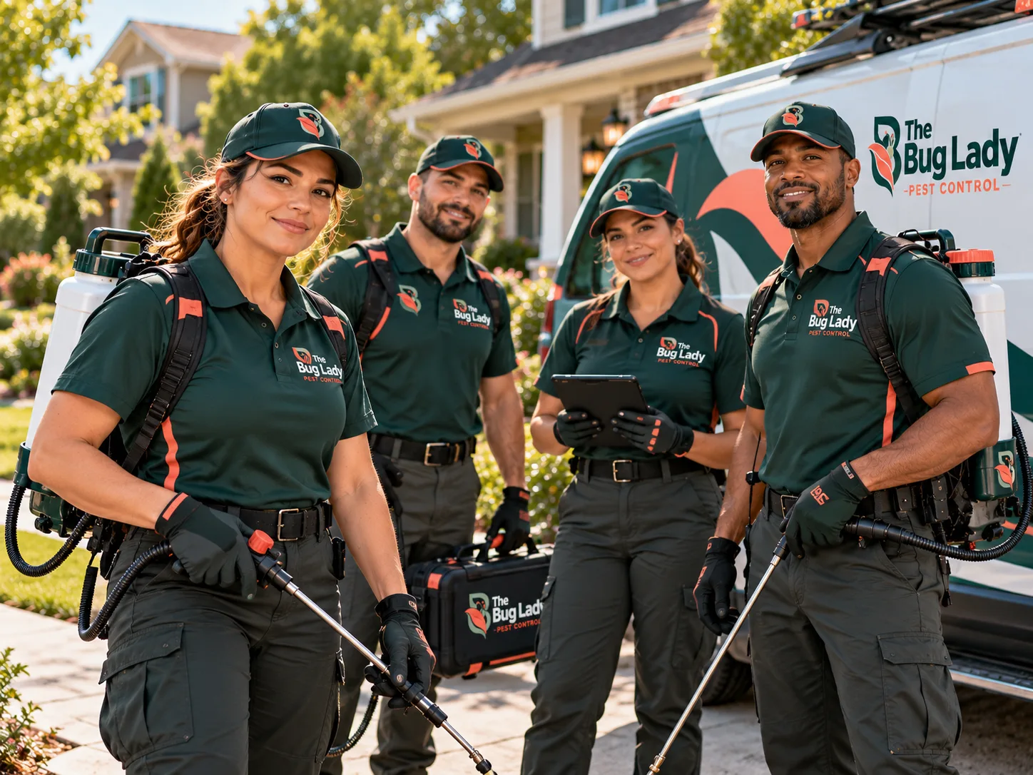 Pest Control in Meridian, OK near me