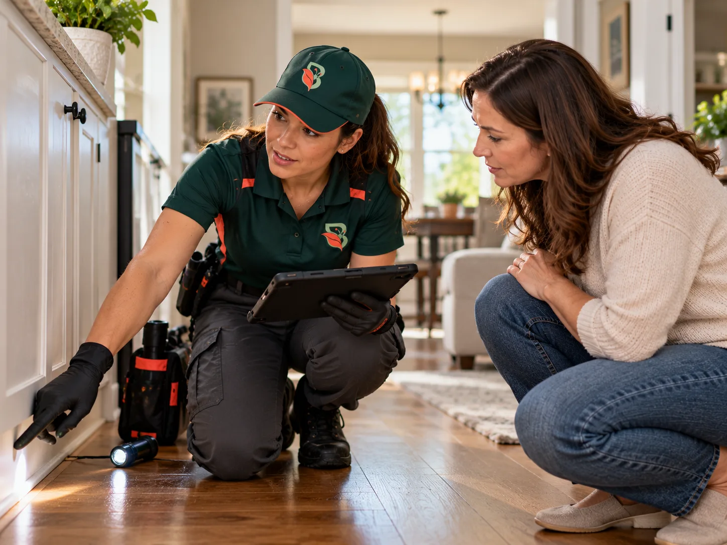 Pest Control Meridian, OK FAQs